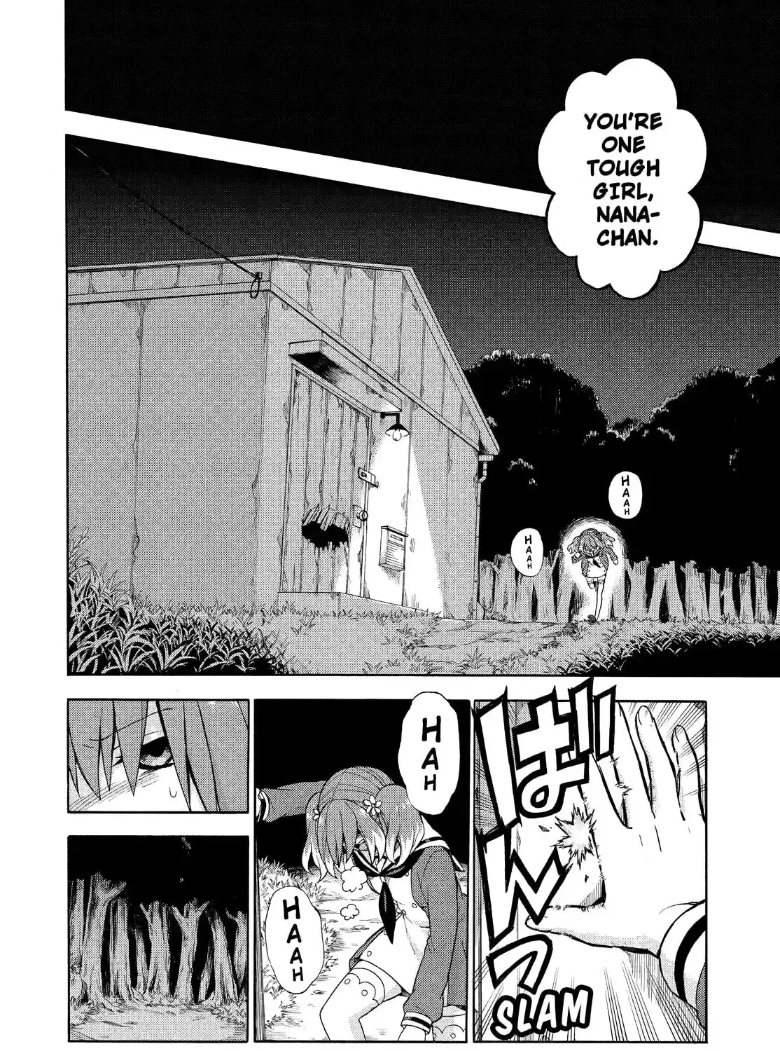 Read Talentless Nana chapter 4.9 image 2 on Lezhin