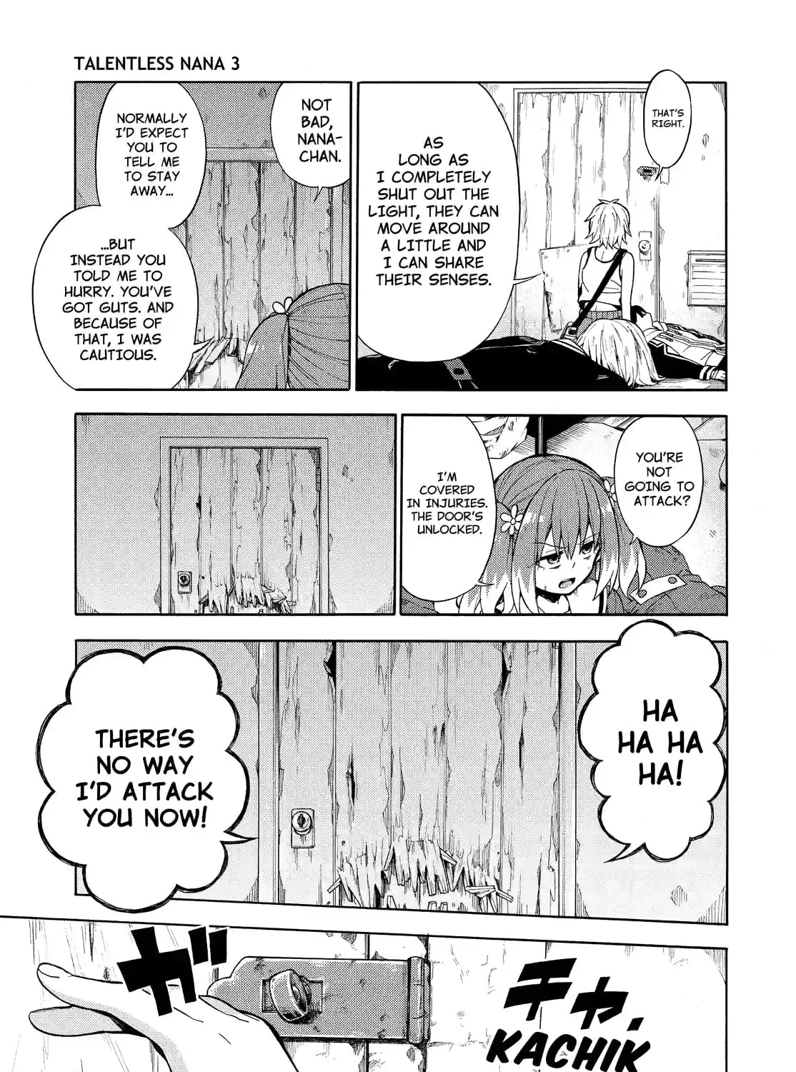 Read Talentless Nana chapter 4.9 image 28 on Lezhin
