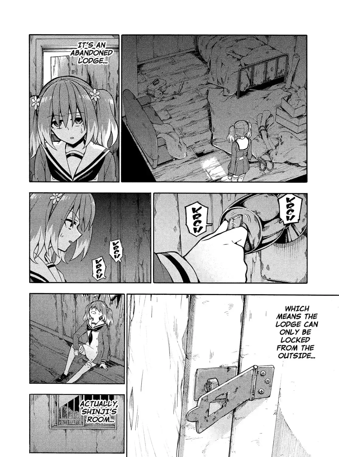 Read Talentless Nana chapter 4.9 image 6 on Lezhin