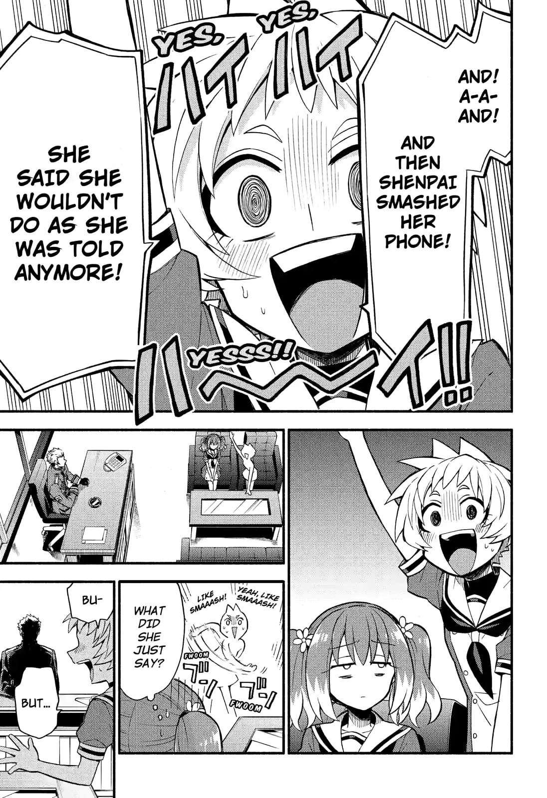 Read Talentless Nana chapter 40.1 image 12 on Lezhin