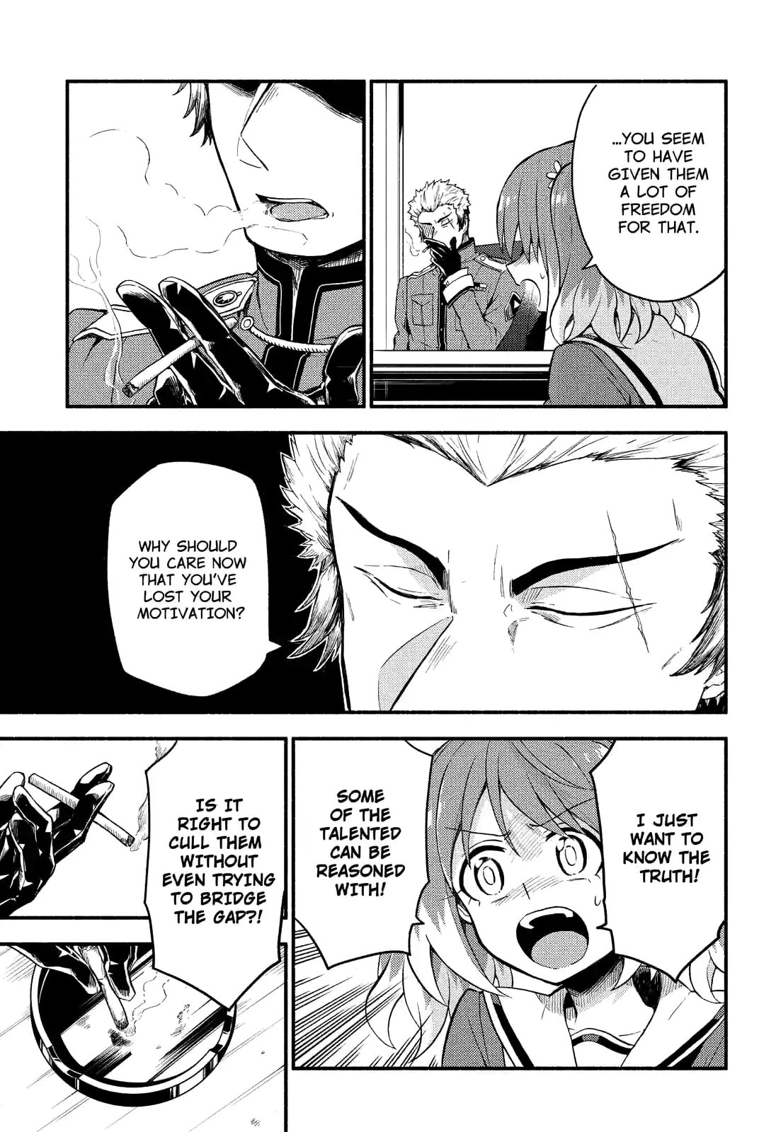 Read Talentless Nana chapter 40.1 image 14 on Lezhin