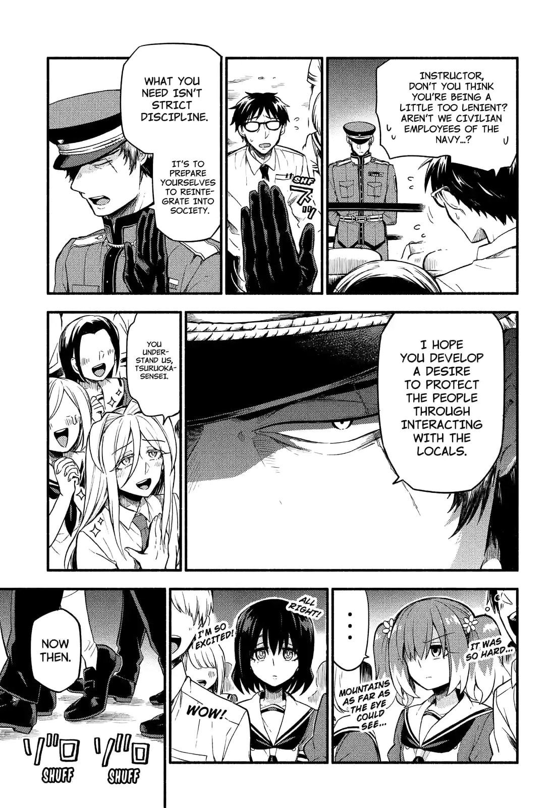 Read Talentless Nana chapter 40.1 image 8 on Lezhin