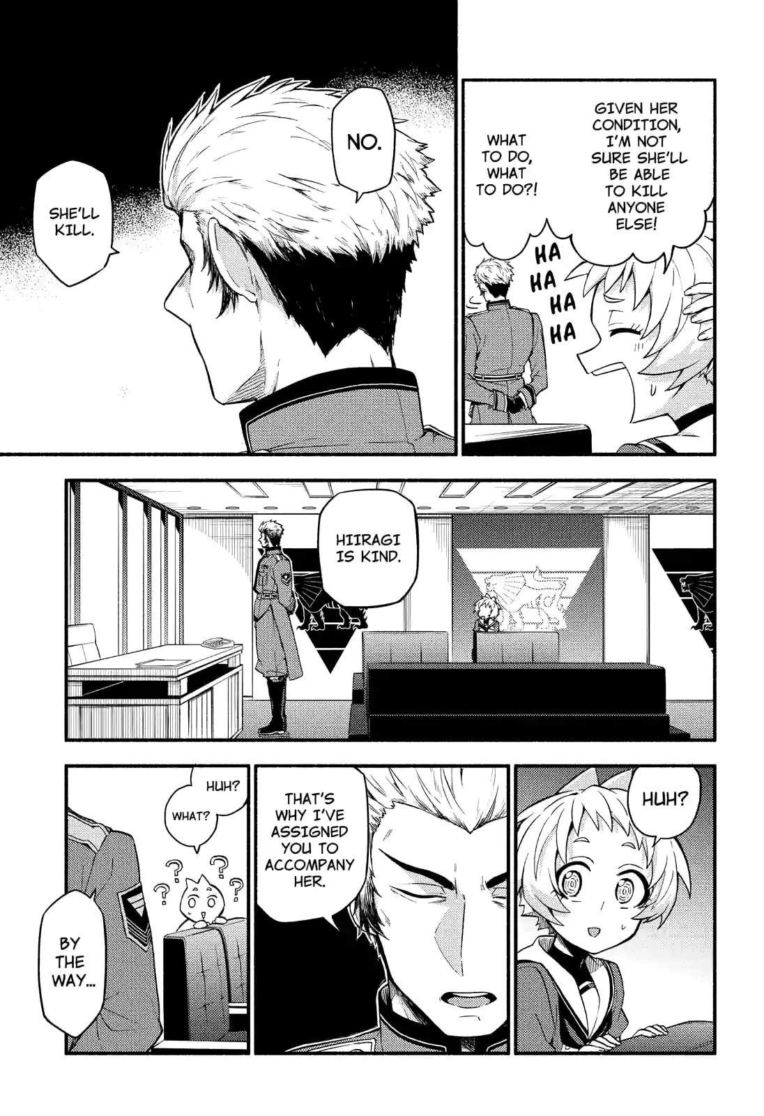 Read Talentless Nana chapter 40.2 image 2 on Lezhin