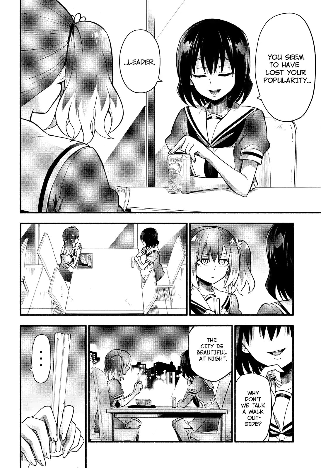 Read Talentless Nana chapter 40.2 image 5 on Lezhin