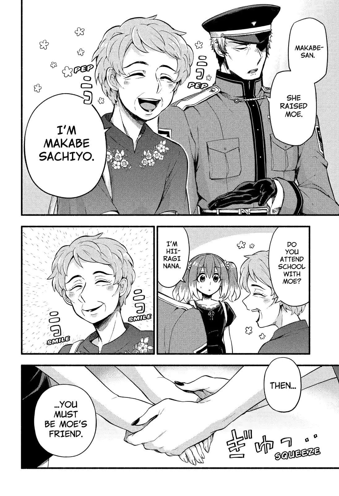 Read Talentless Nana chapter 41.1 image 9 on Lezhin
