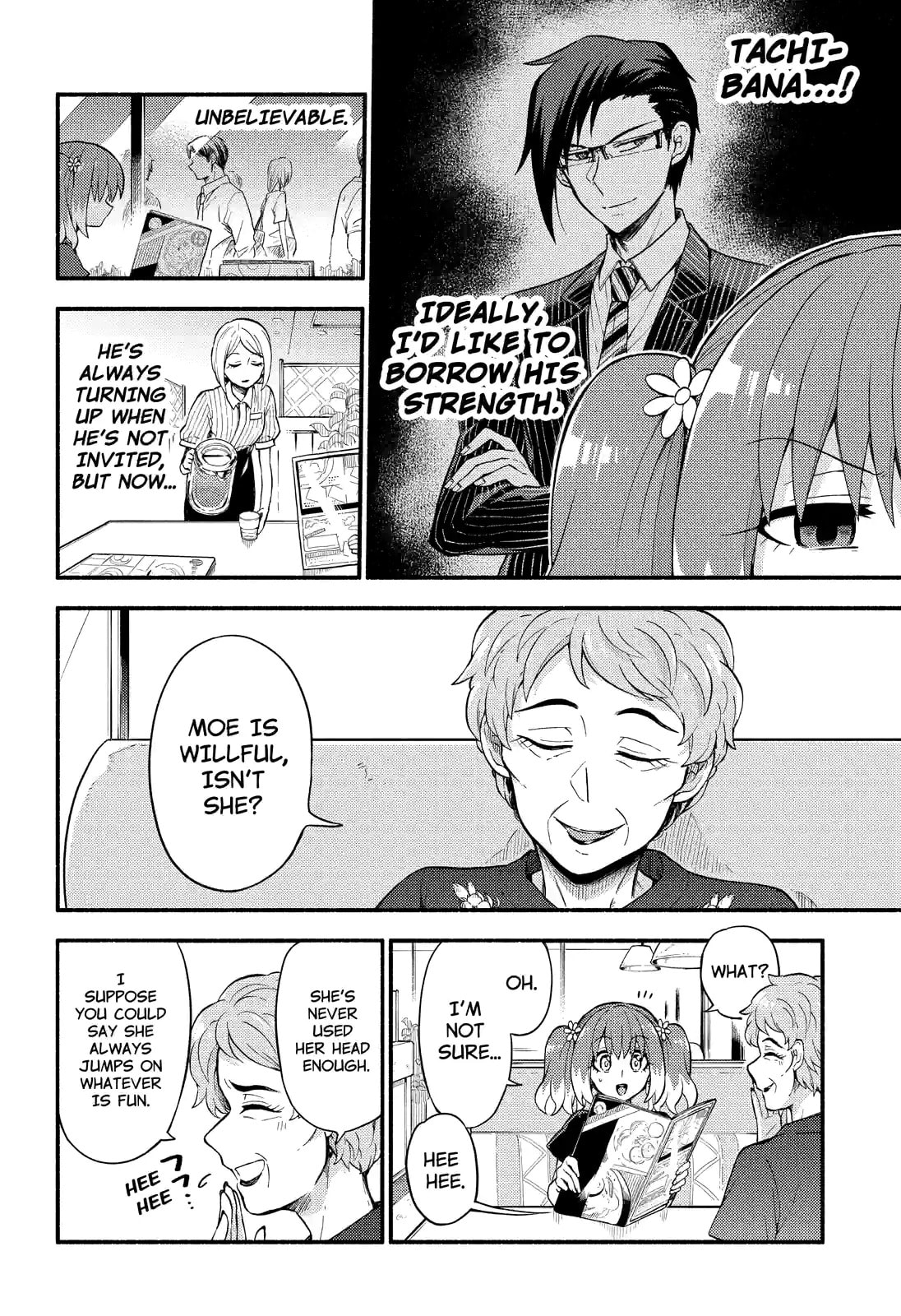 Read Talentless Nana chapter 41.2 image 7 on Lezhin