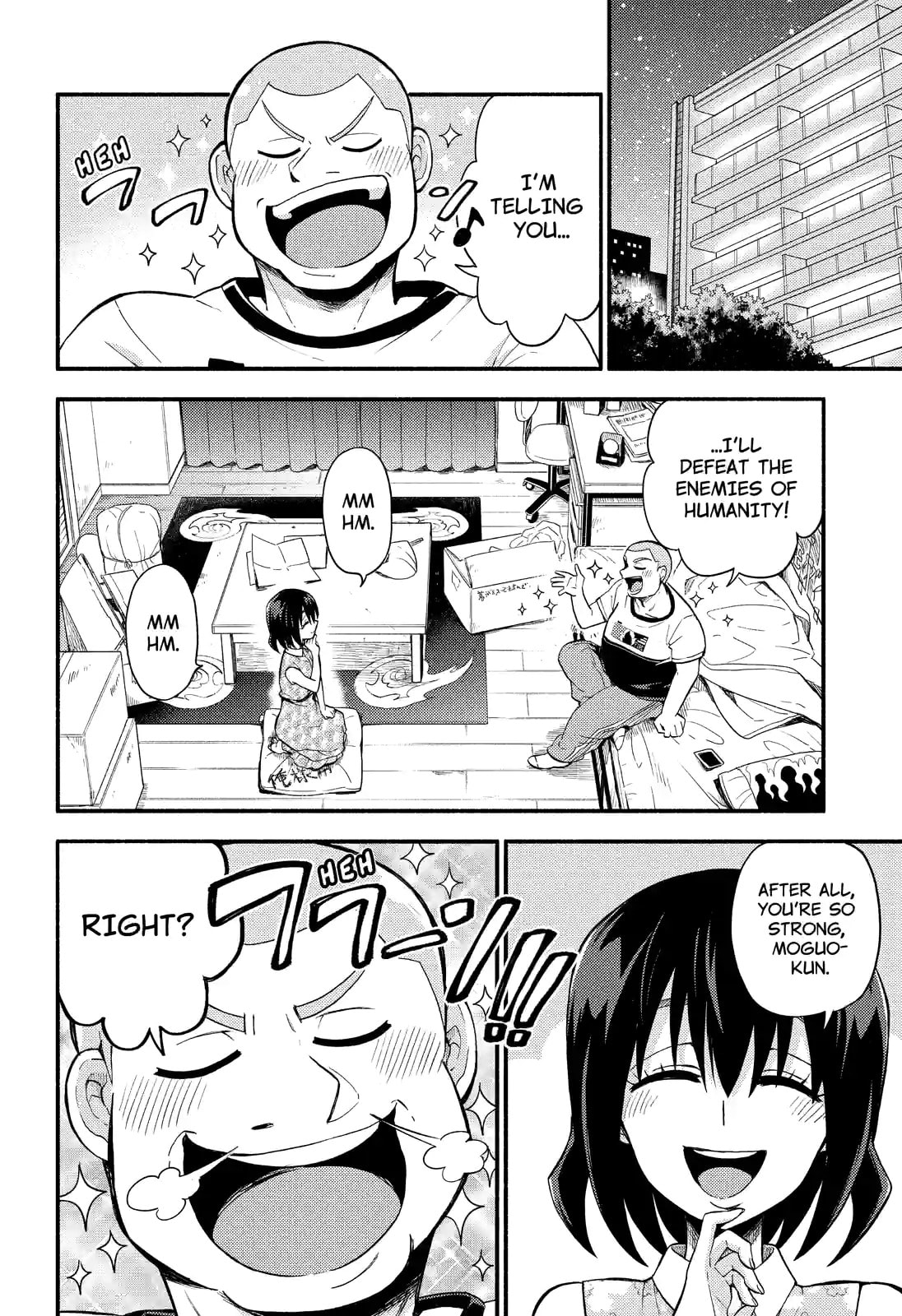 Read Talentless Nana chapter 43.1 image 1 on Lezhin