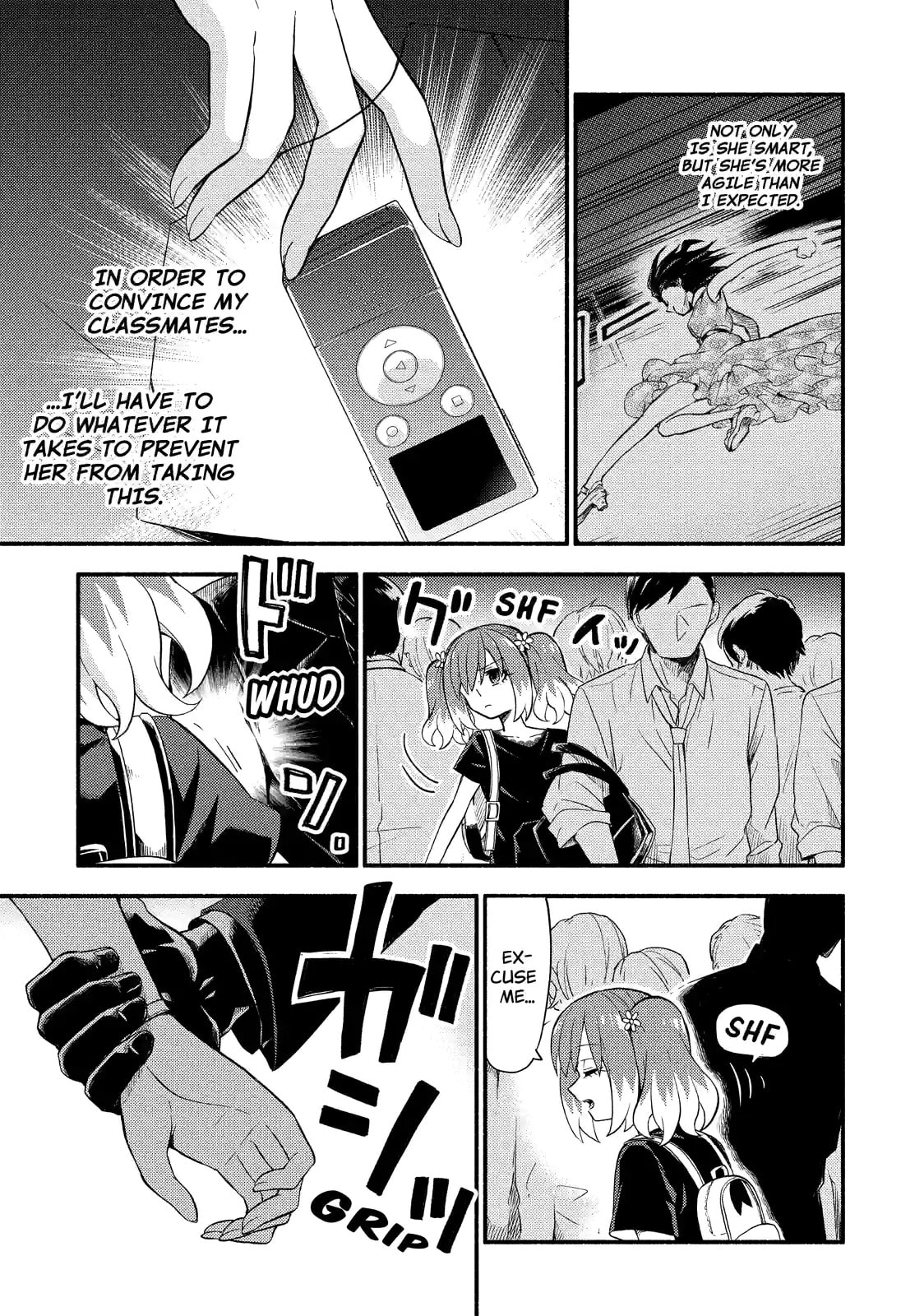 Read Talentless Nana chapter 43.1 image 10 on Lezhin