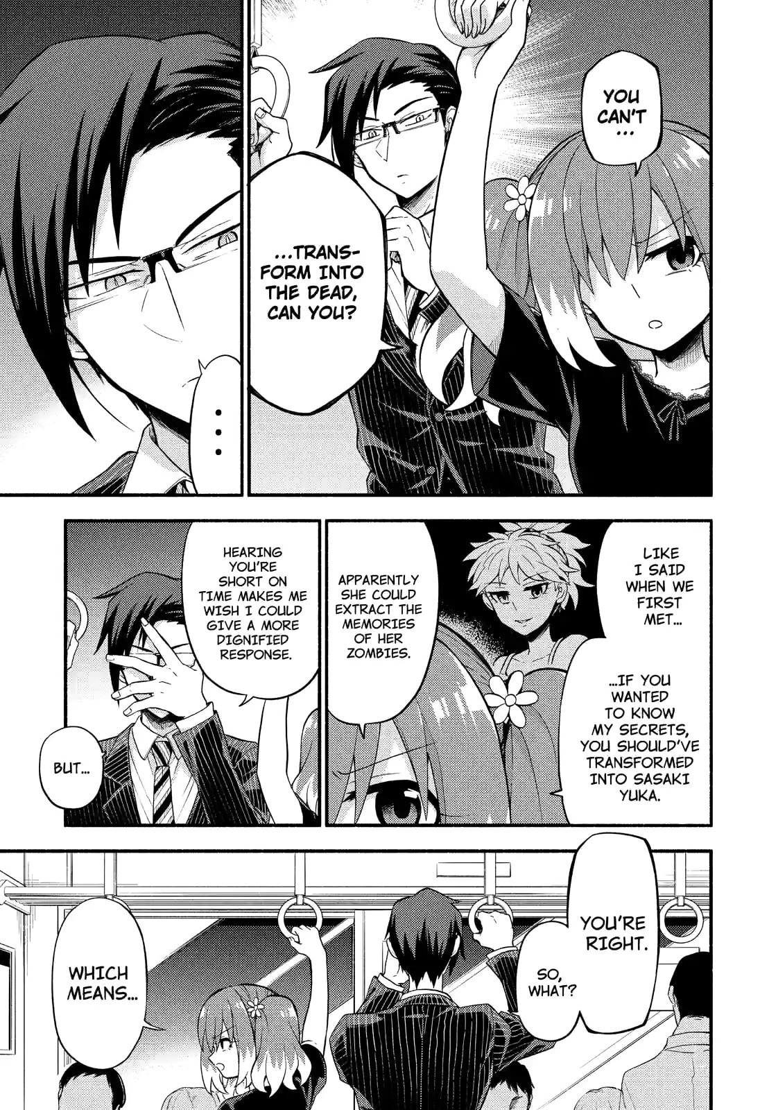 Read Talentless Nana chapter 43.1 image 14 on Lezhin