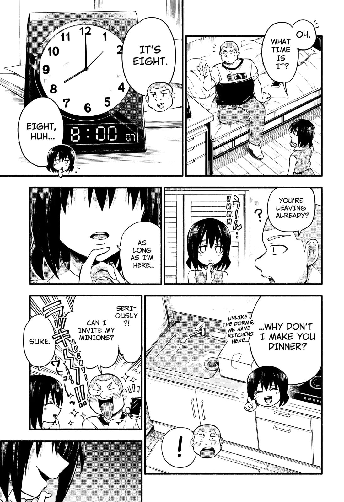 Read Talentless Nana chapter 43.1 image 2 on Lezhin