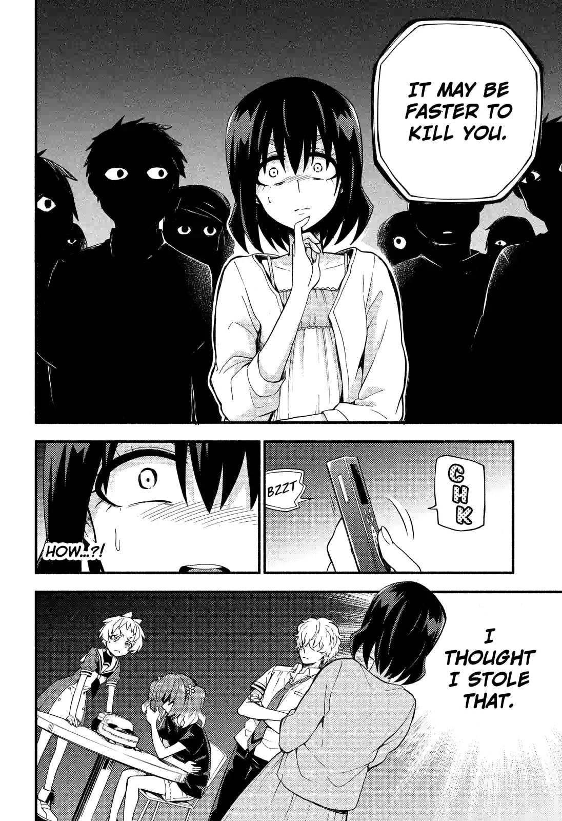 Read Talentless Nana chapter 44.1 image 13 on Lezhin