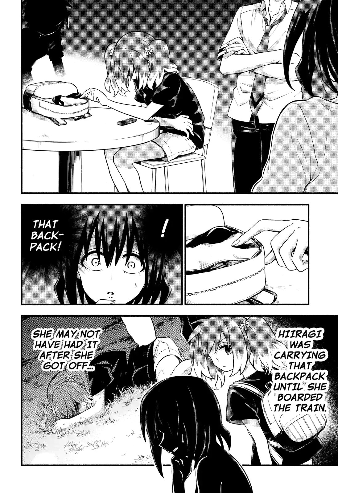 Read Talentless Nana chapter 44.1 image 15 on Lezhin