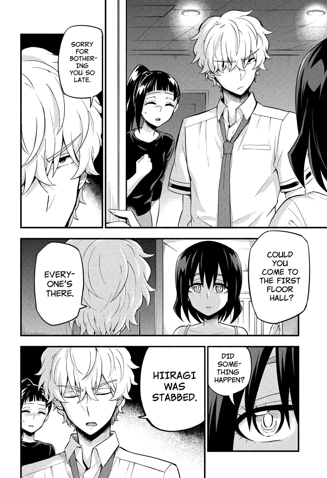 Read Talentless Nana chapter 44.1 image 5 on Lezhin