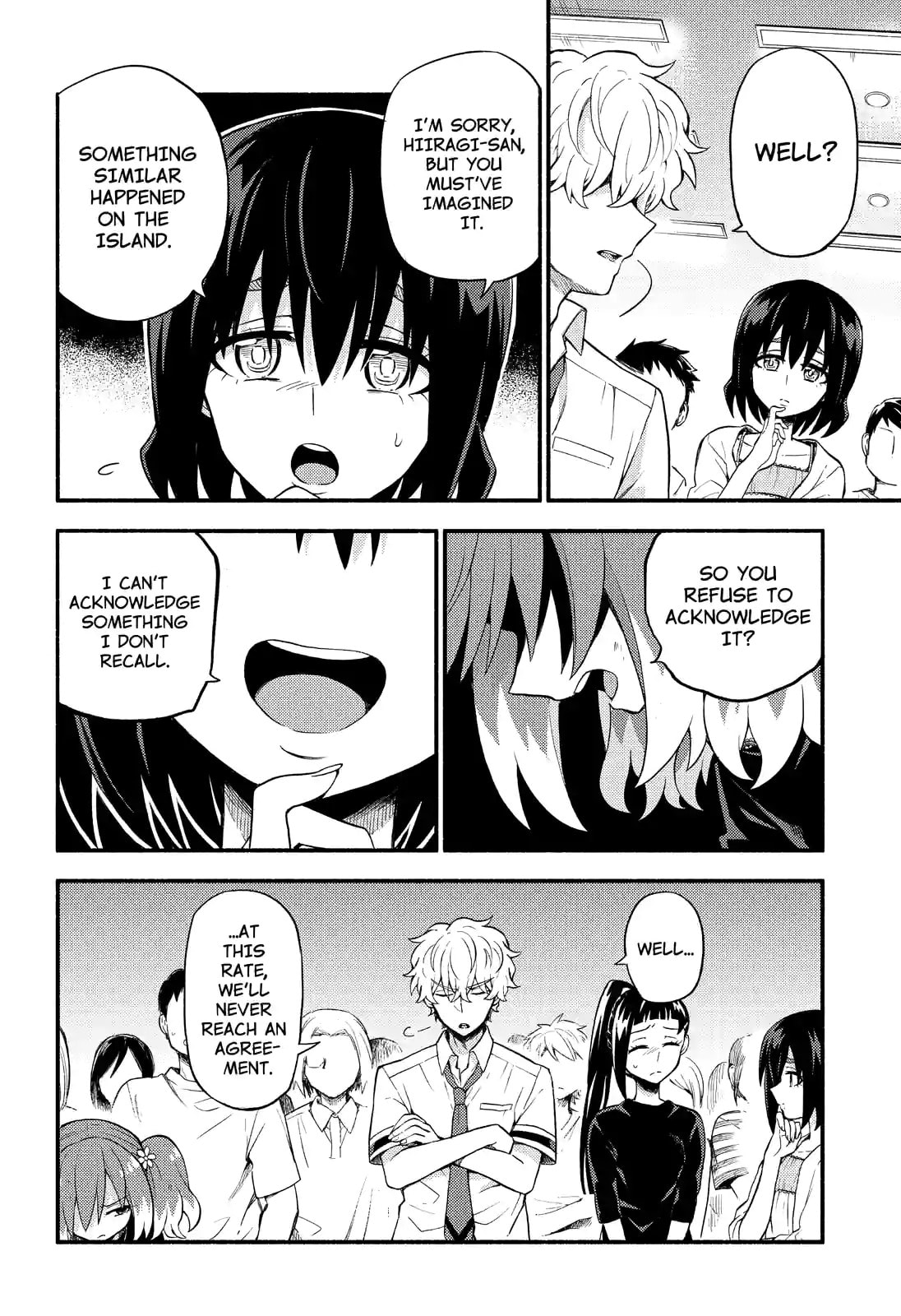 Read Talentless Nana chapter 44.1 image 9 on Lezhin