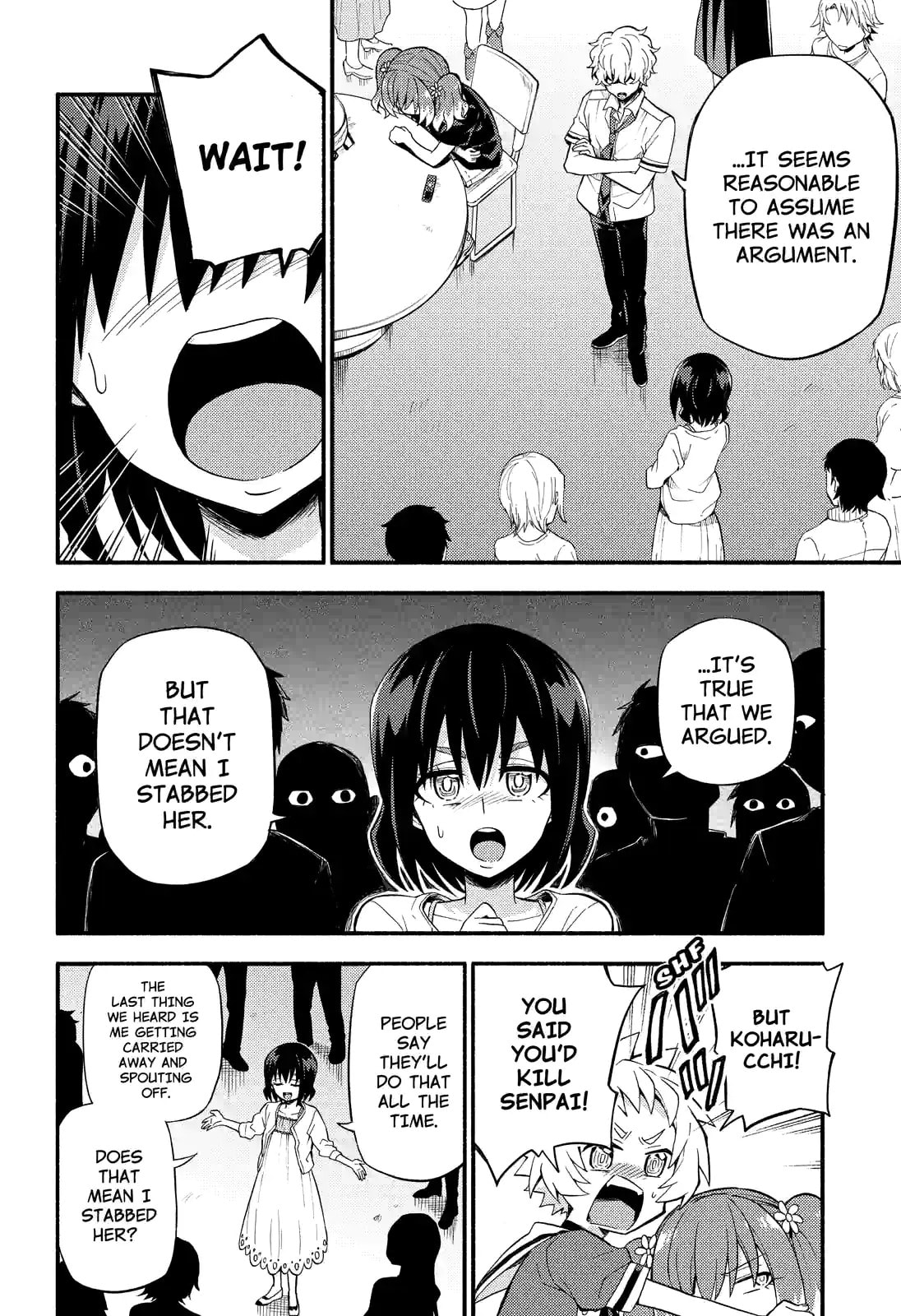 Read Talentless Nana chapter 44.2 image 1 on Lezhin