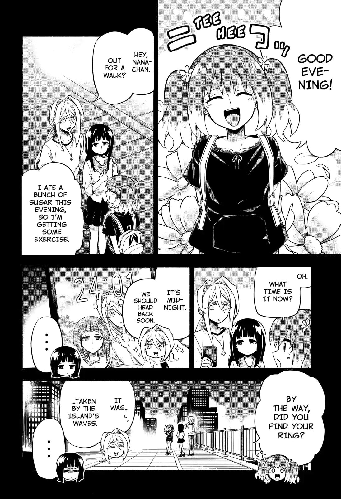 Read Talentless Nana chapter 44.2 image 11 on Lezhin