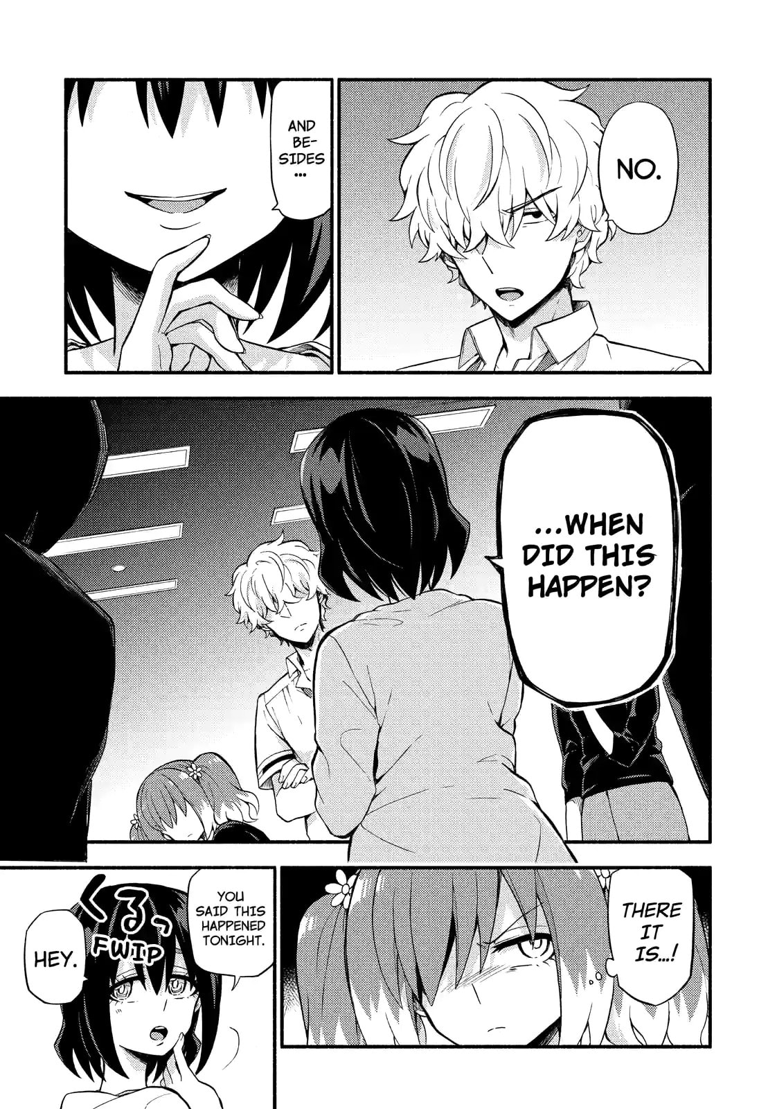 Read Talentless Nana chapter 44.2 image 2 on Lezhin