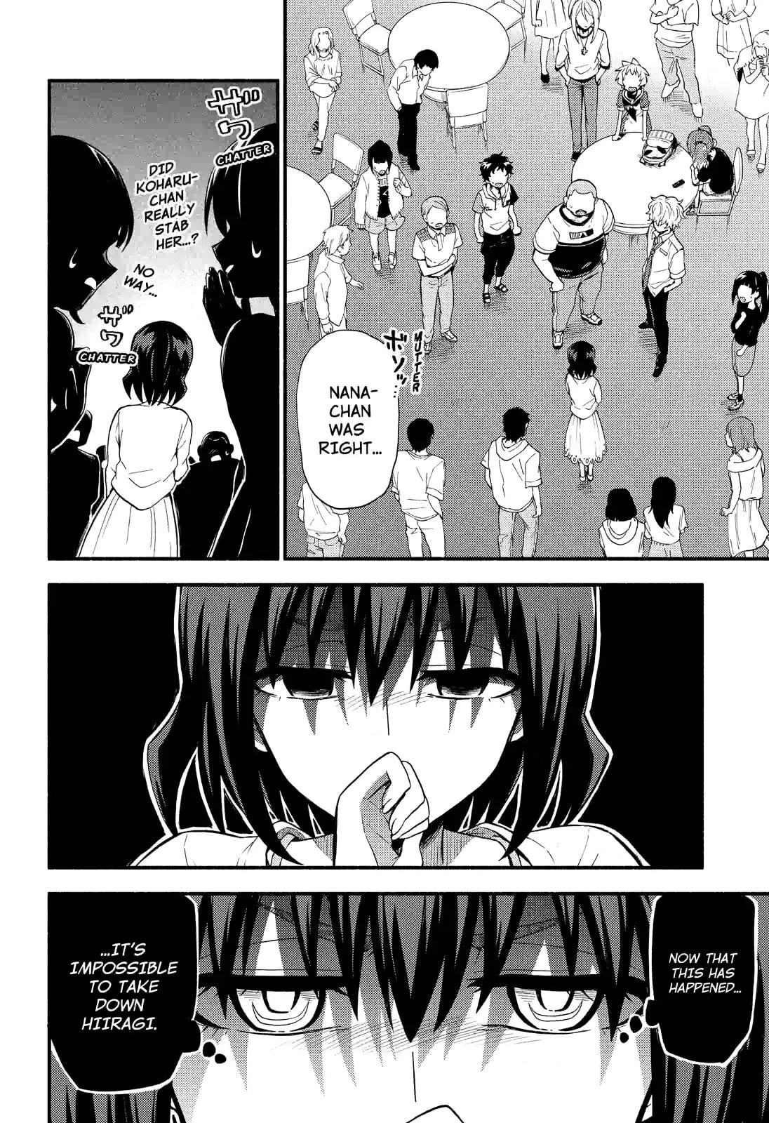 Read Talentless Nana chapter 44.3 image 2 on Lezhin