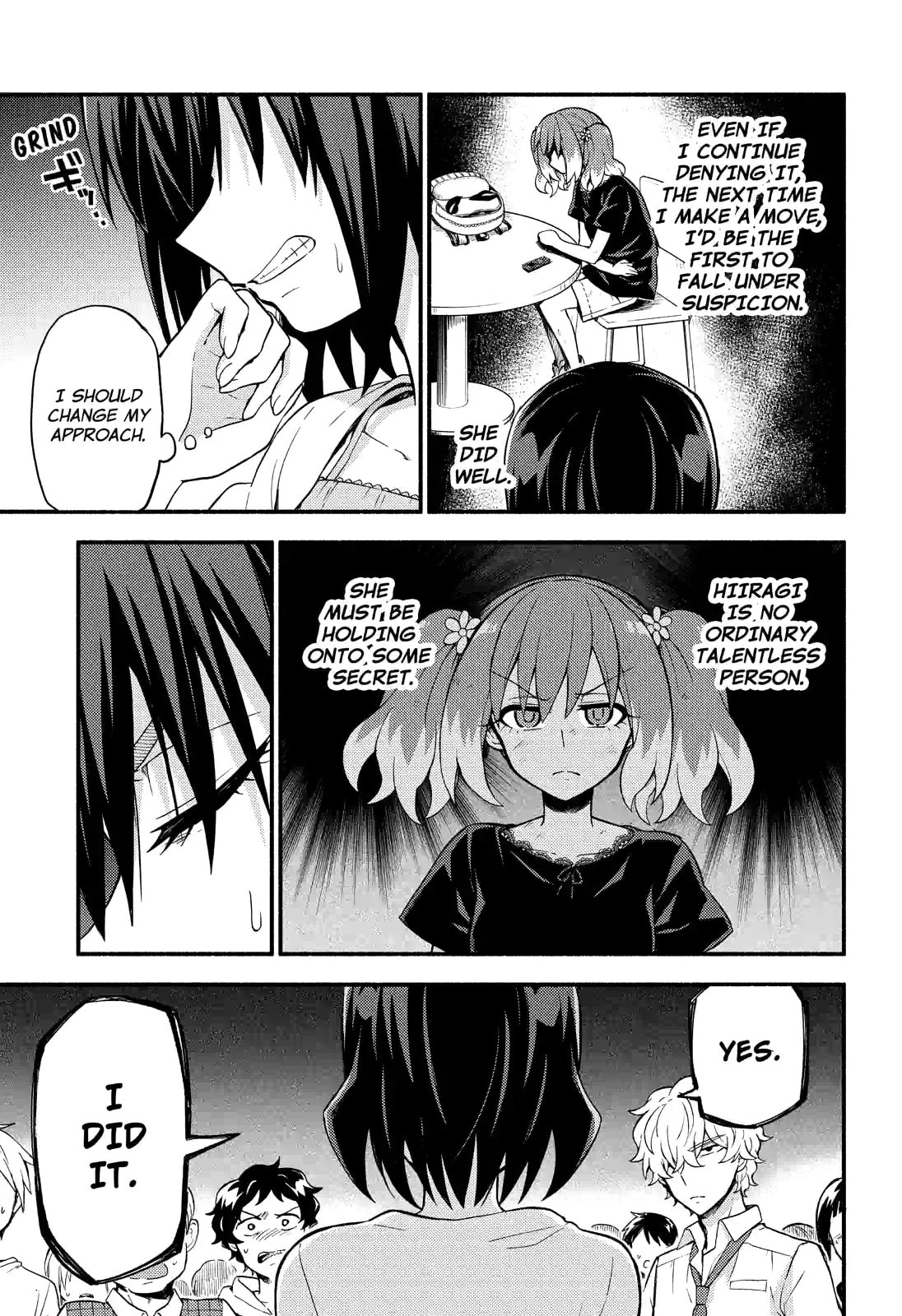 Read Talentless Nana chapter 44.3 image 3 on Lezhin
