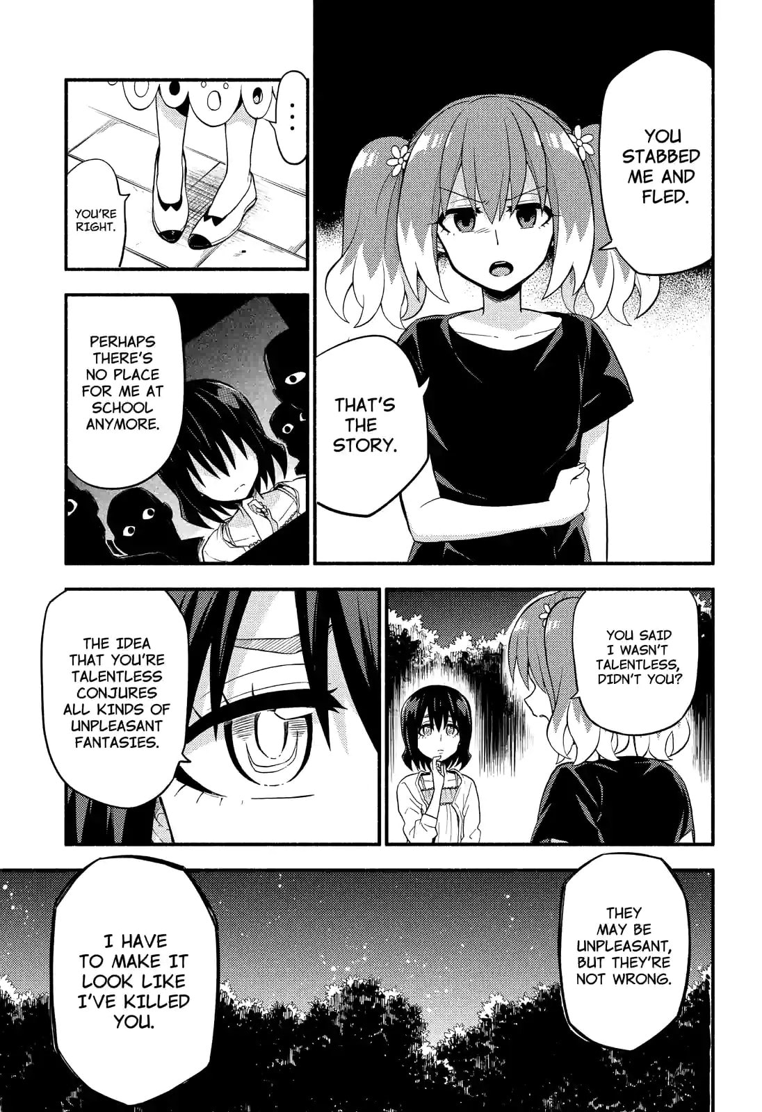 Read Talentless Nana chapter 45.1 image 14 on Lezhin