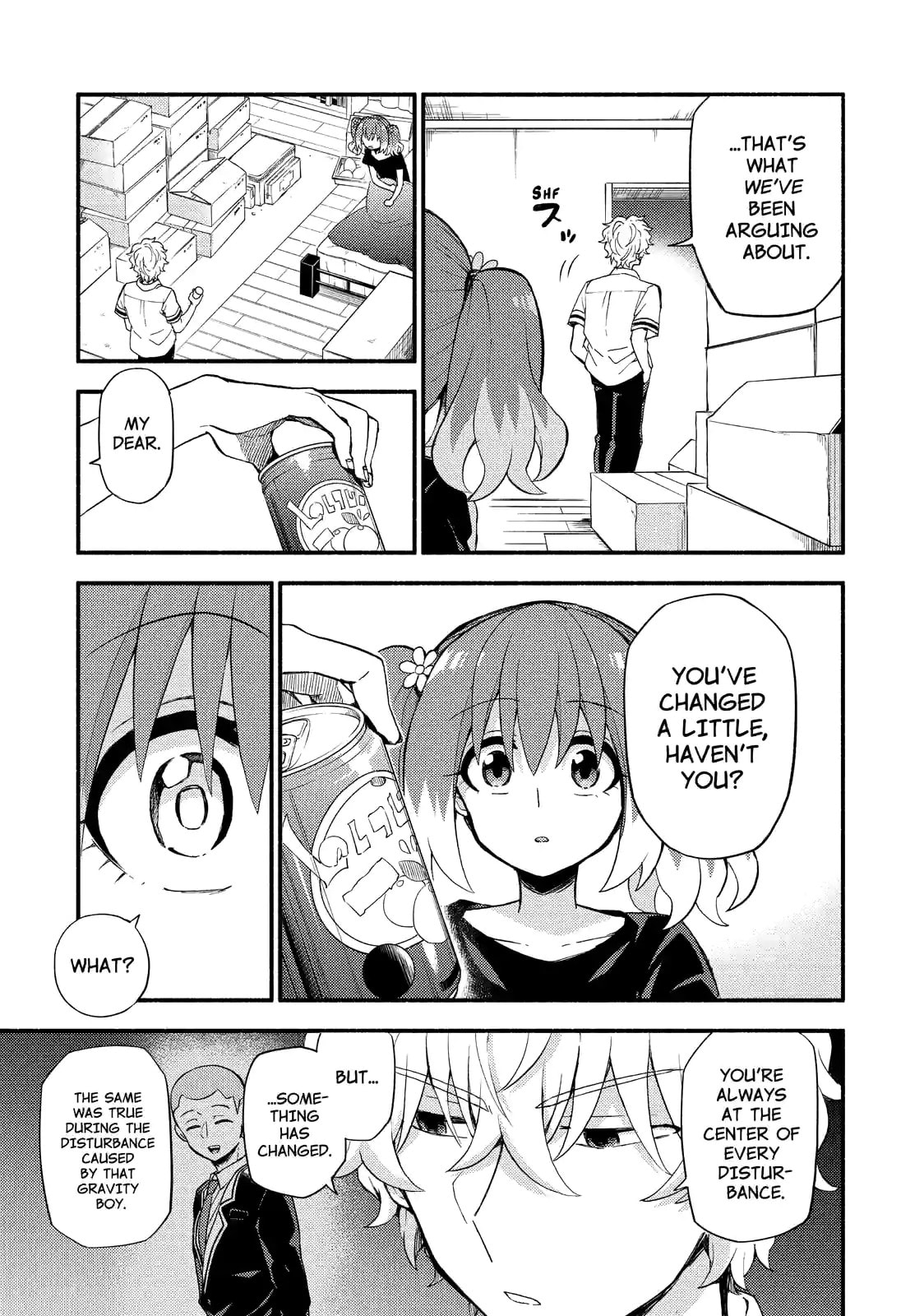Read Talentless Nana chapter 45.1 image 4 on Lezhin