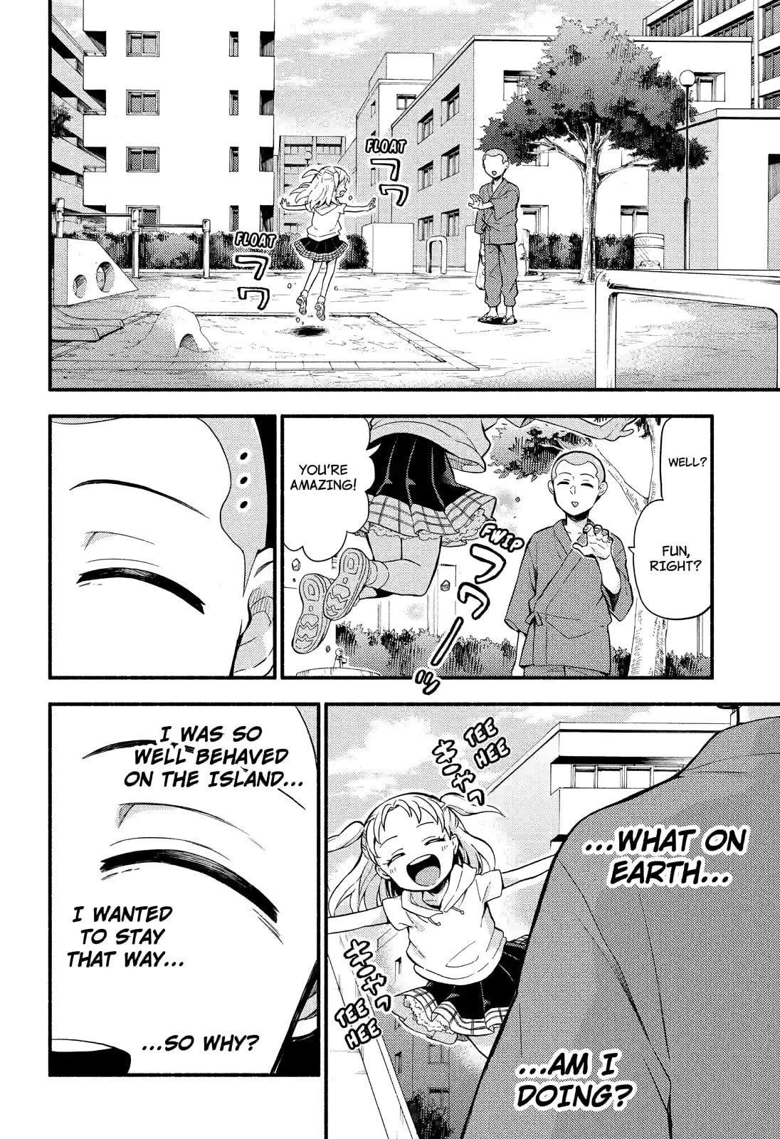 Read Talentless Nana chapter 48.2 image 2 on Lezhin