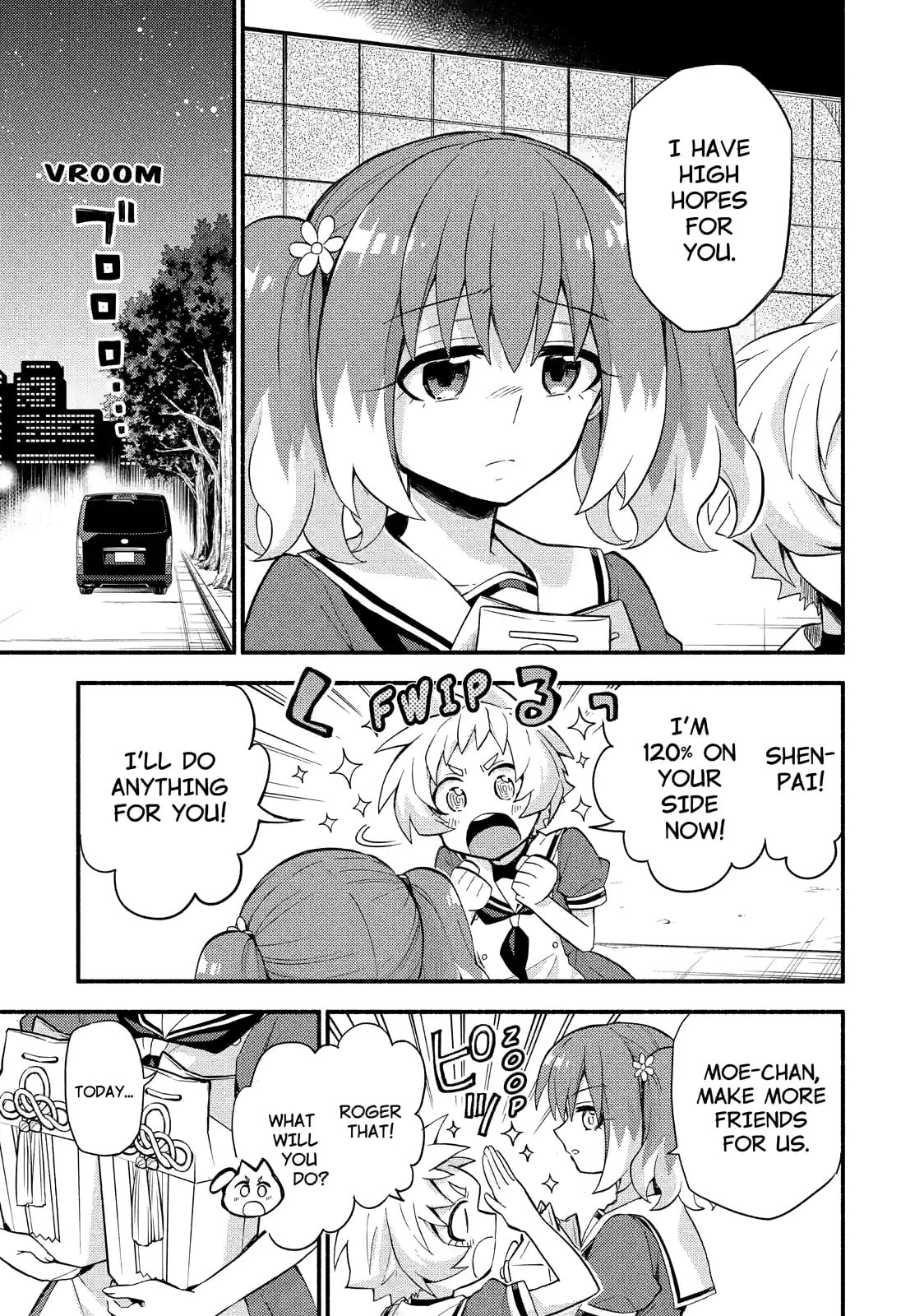 Read Talentless Nana chapter 49.1 image 10 on Lezhin