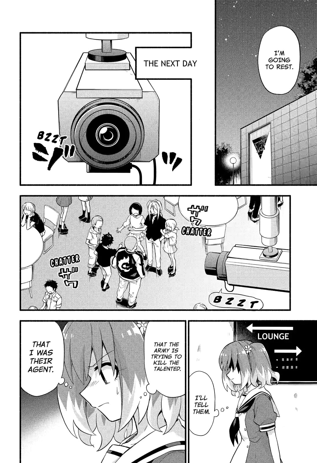 Read Talentless Nana chapter 49.1 image 11 on Lezhin