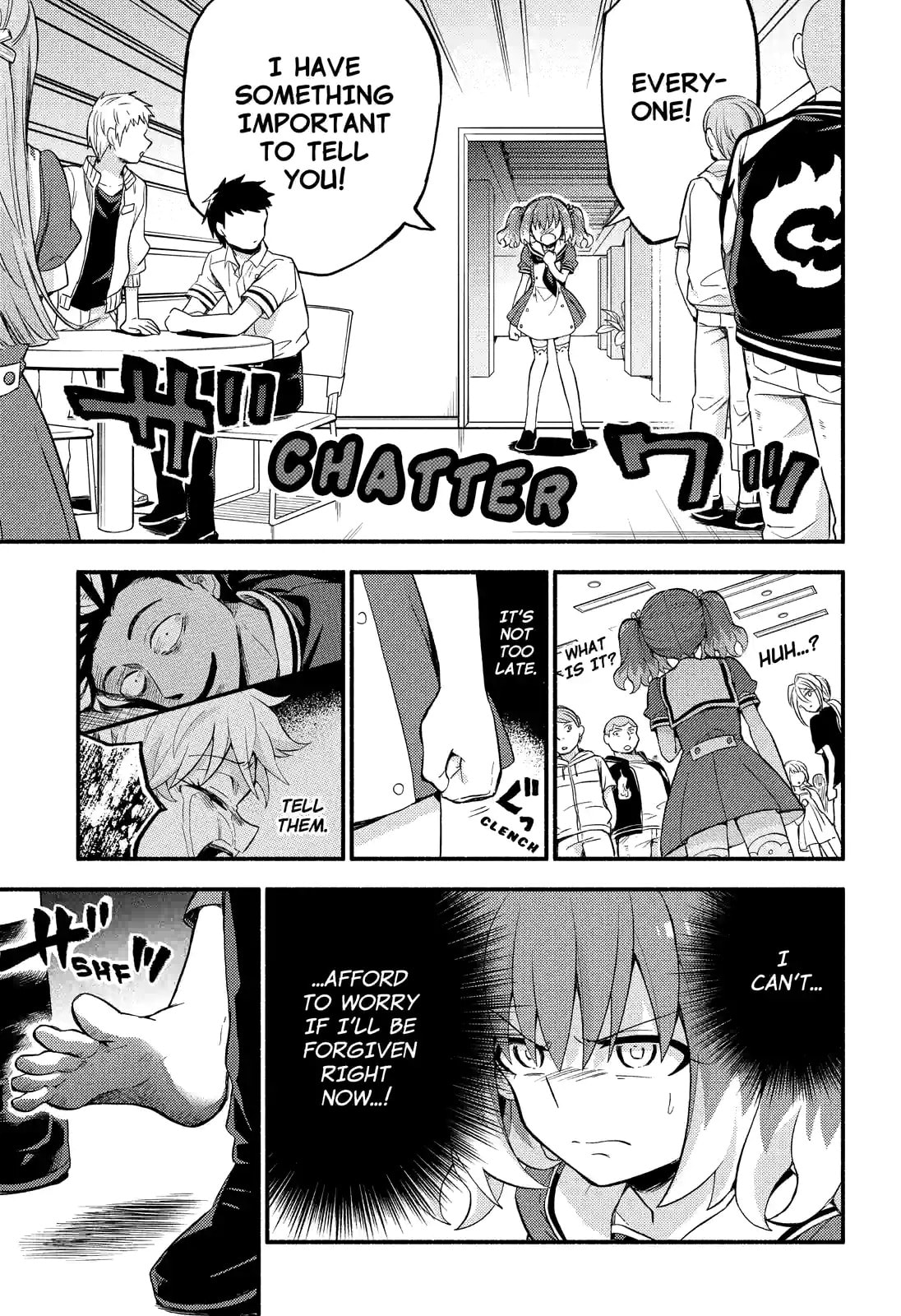 Read Talentless Nana chapter 49.1 image 14 on Lezhin