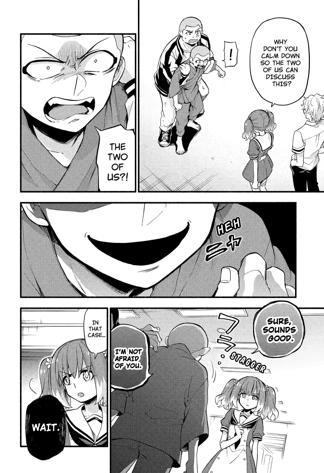 Read Talentless Nana chapter 49.2 image 3 on Lezhin