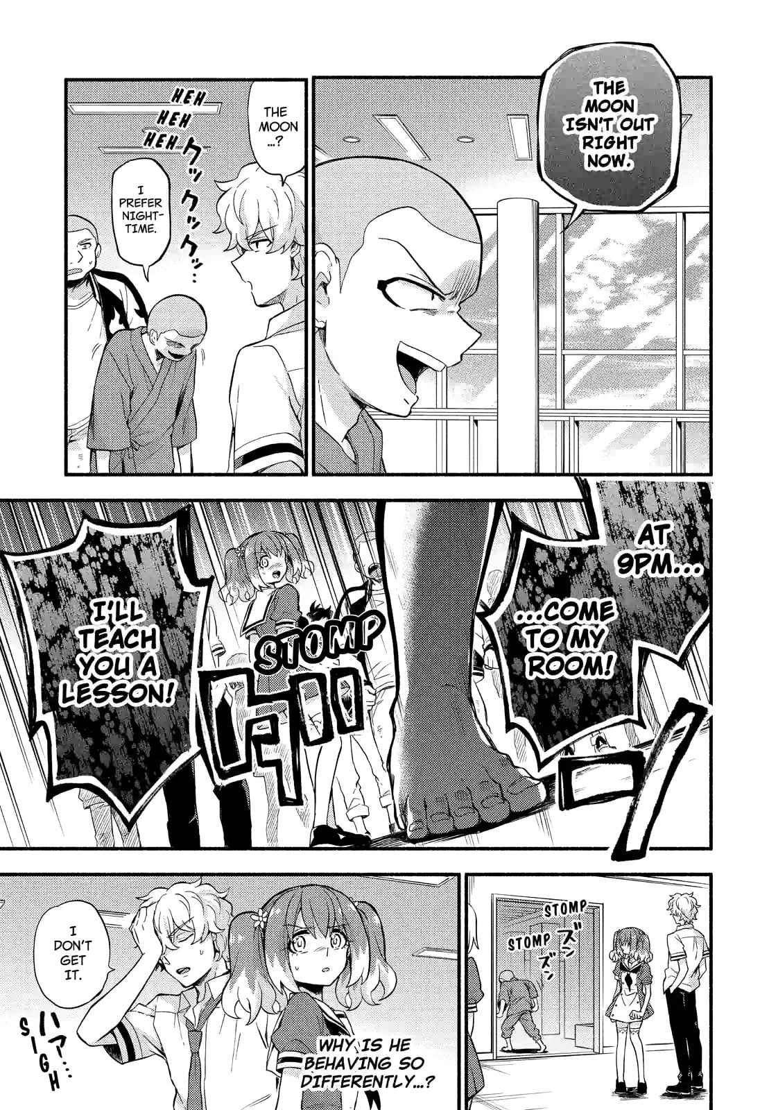 Read Talentless Nana chapter 49.2 image 4 on Lezhin