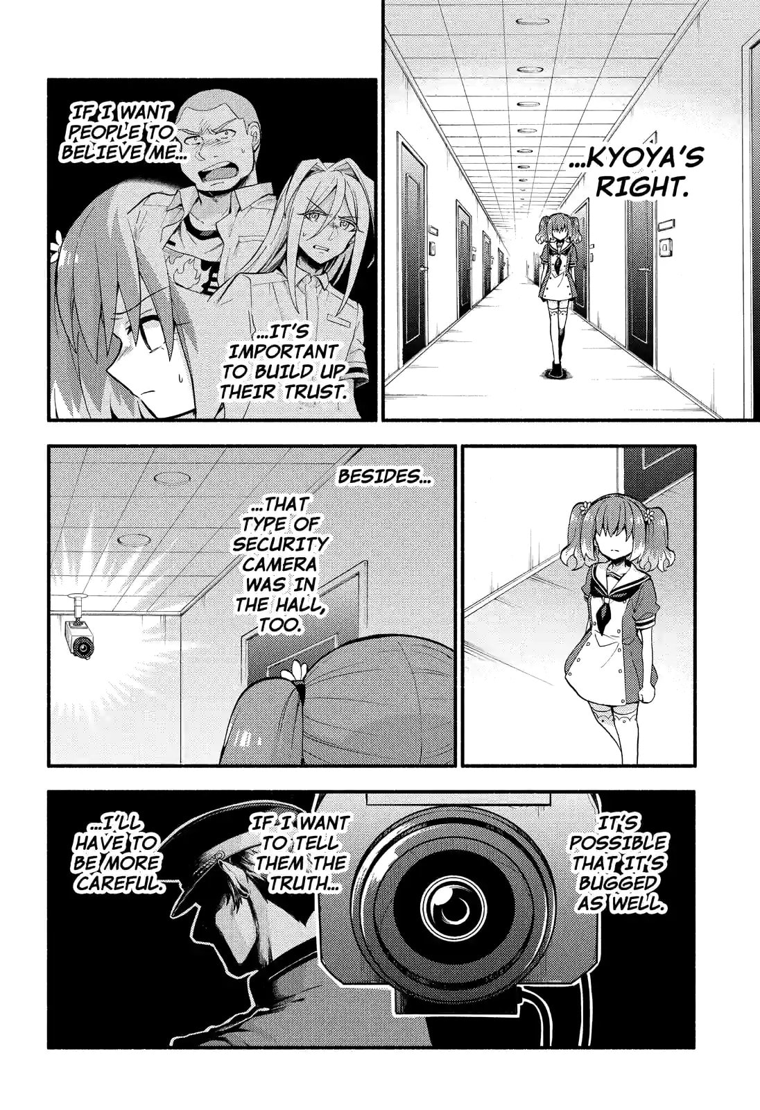 Read Talentless Nana chapter 49.2 image 7 on Lezhin