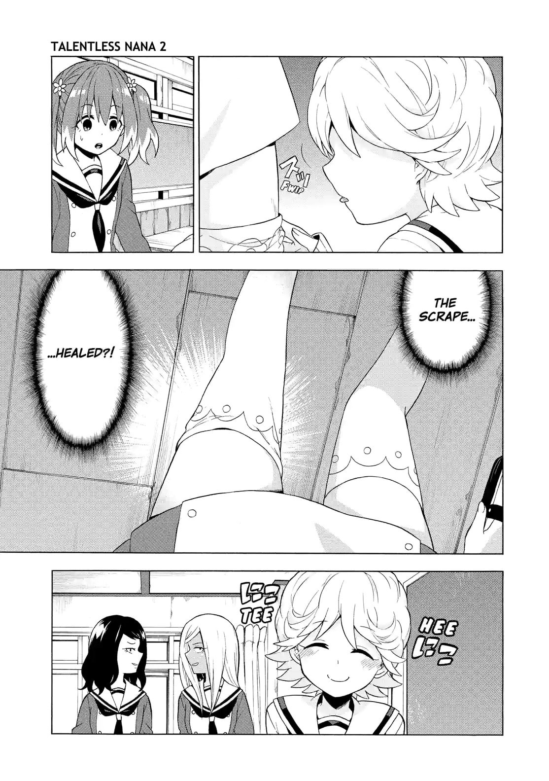 Read Talentless Nana chapter 5.1 image 10 on Lezhin