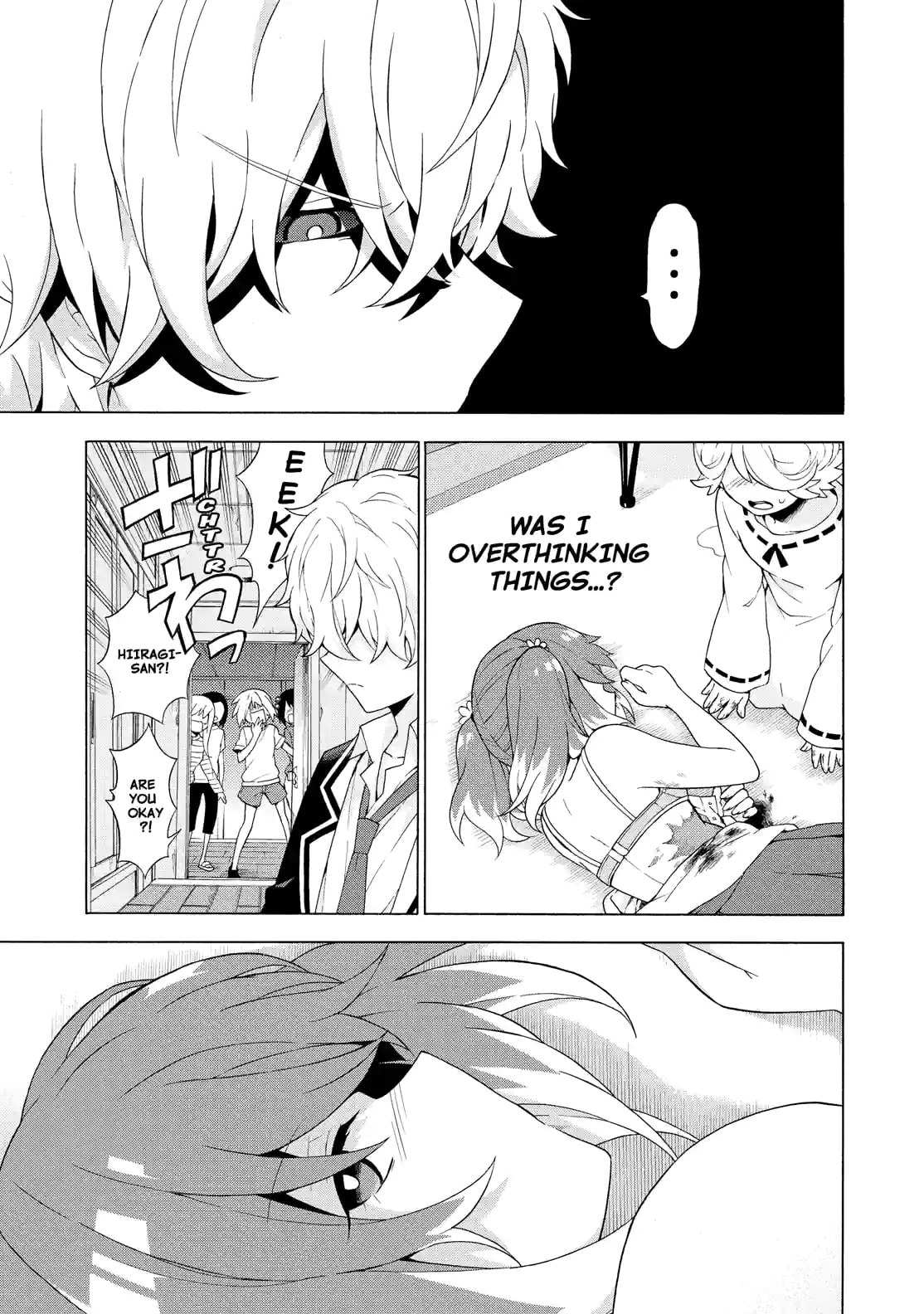 Read Talentless Nana chapter 5.2 image 18 on Lezhin