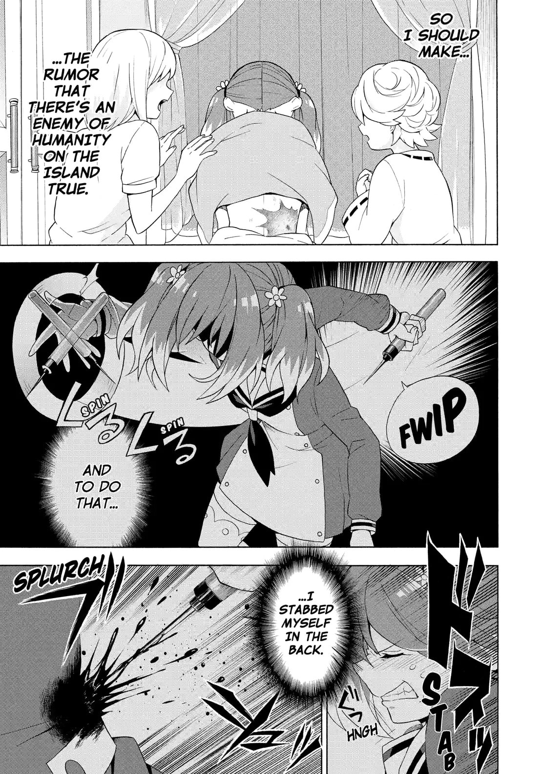 Read Talentless Nana chapter 5.2 image 20 on Lezhin