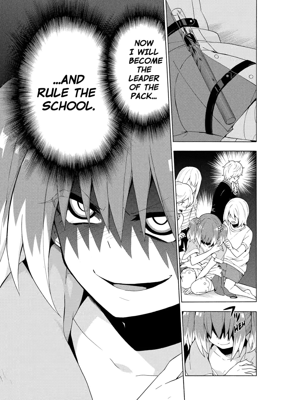 Read Talentless Nana chapter 5.2 image 22 on Lezhin