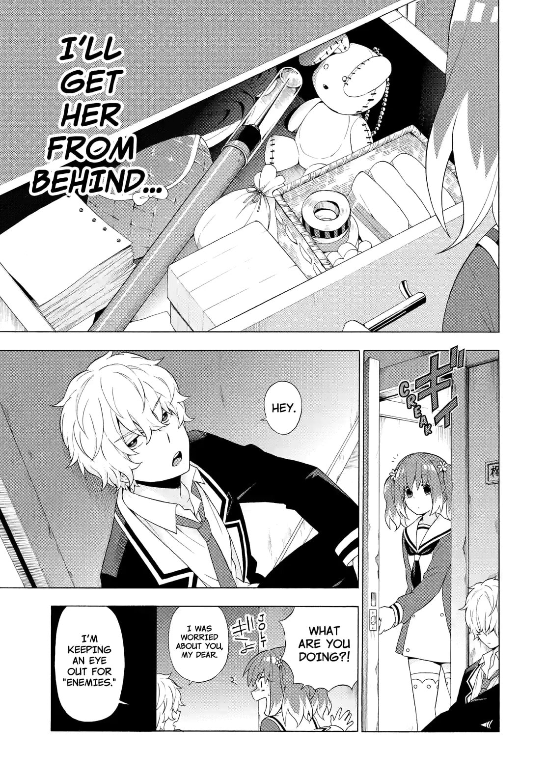 Read Talentless Nana chapter 5.2 image 6 on Lezhin