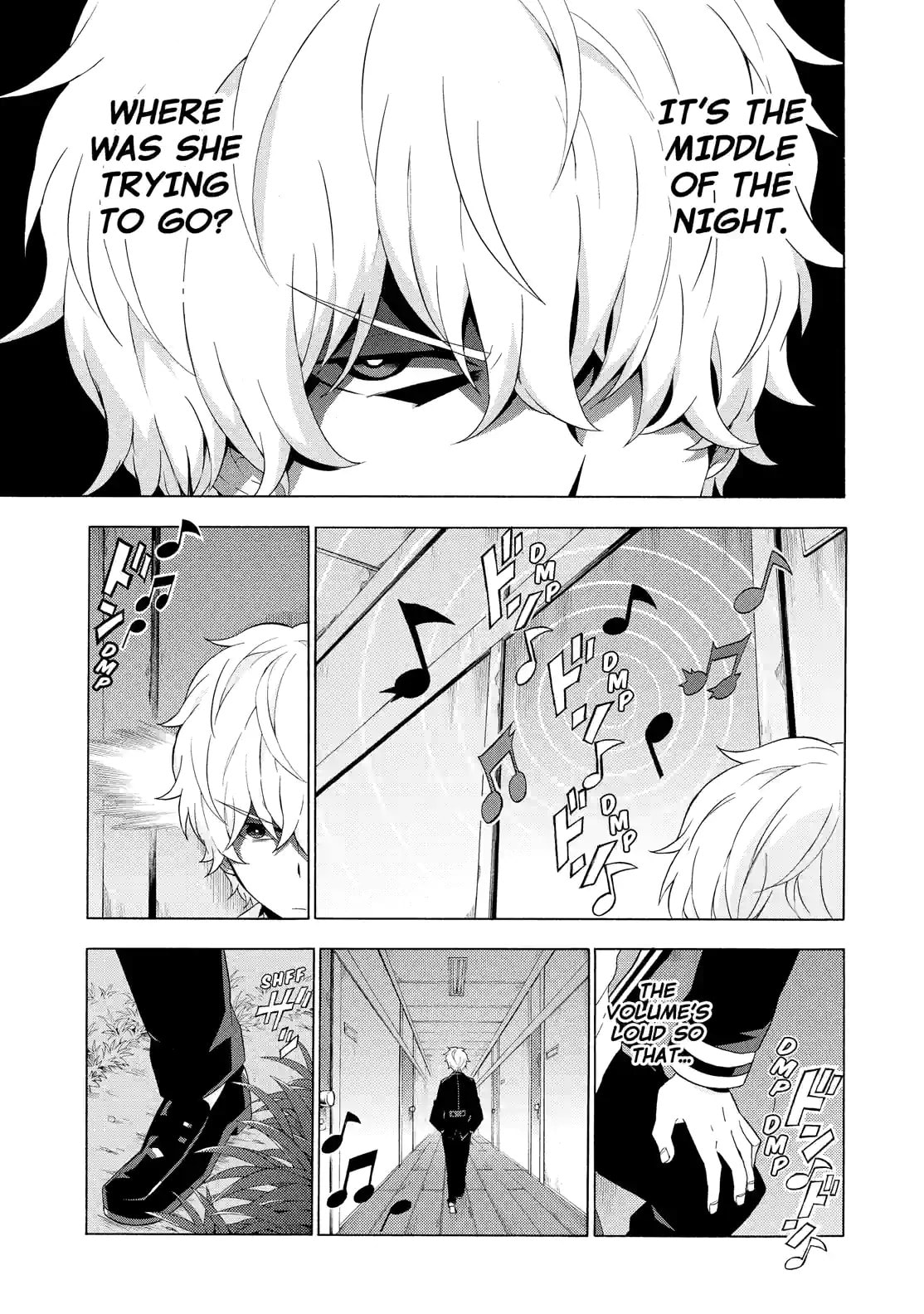 Read Talentless Nana chapter 5.2 image 8 on Lezhin