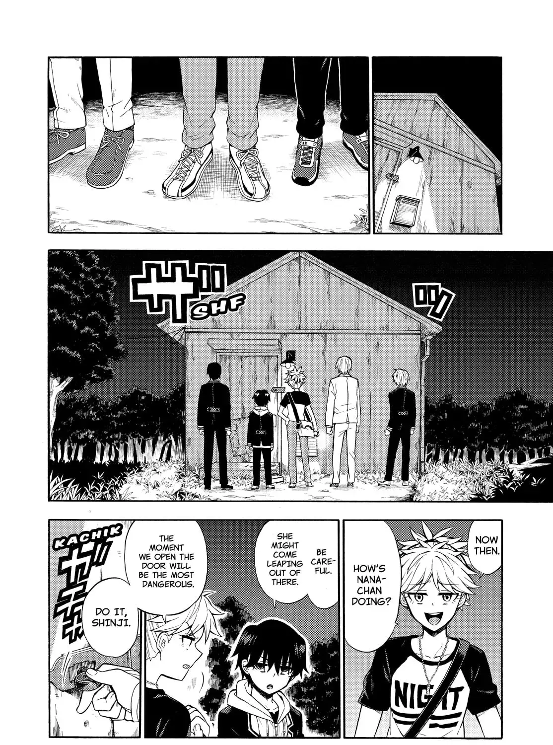 Read Talentless Nana chapter 5.3 image 10 on Lezhin