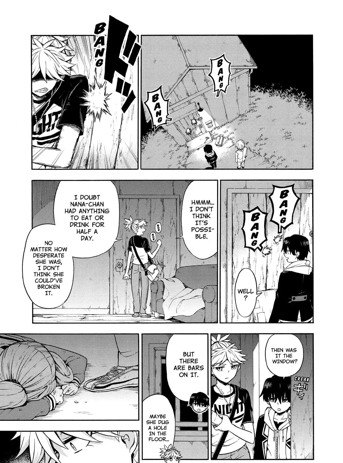 Read Talentless Nana chapter 5.3 image 16 on Lezhin