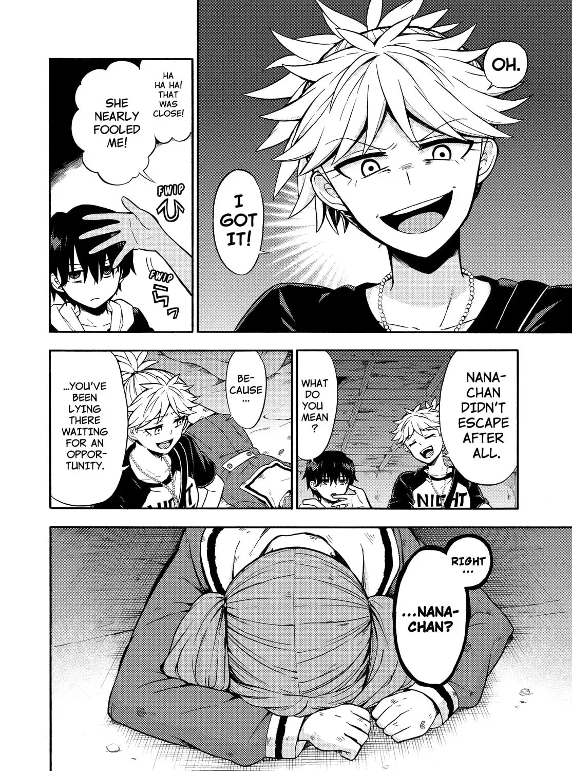 Read Talentless Nana chapter 5.3 image 18 on Lezhin