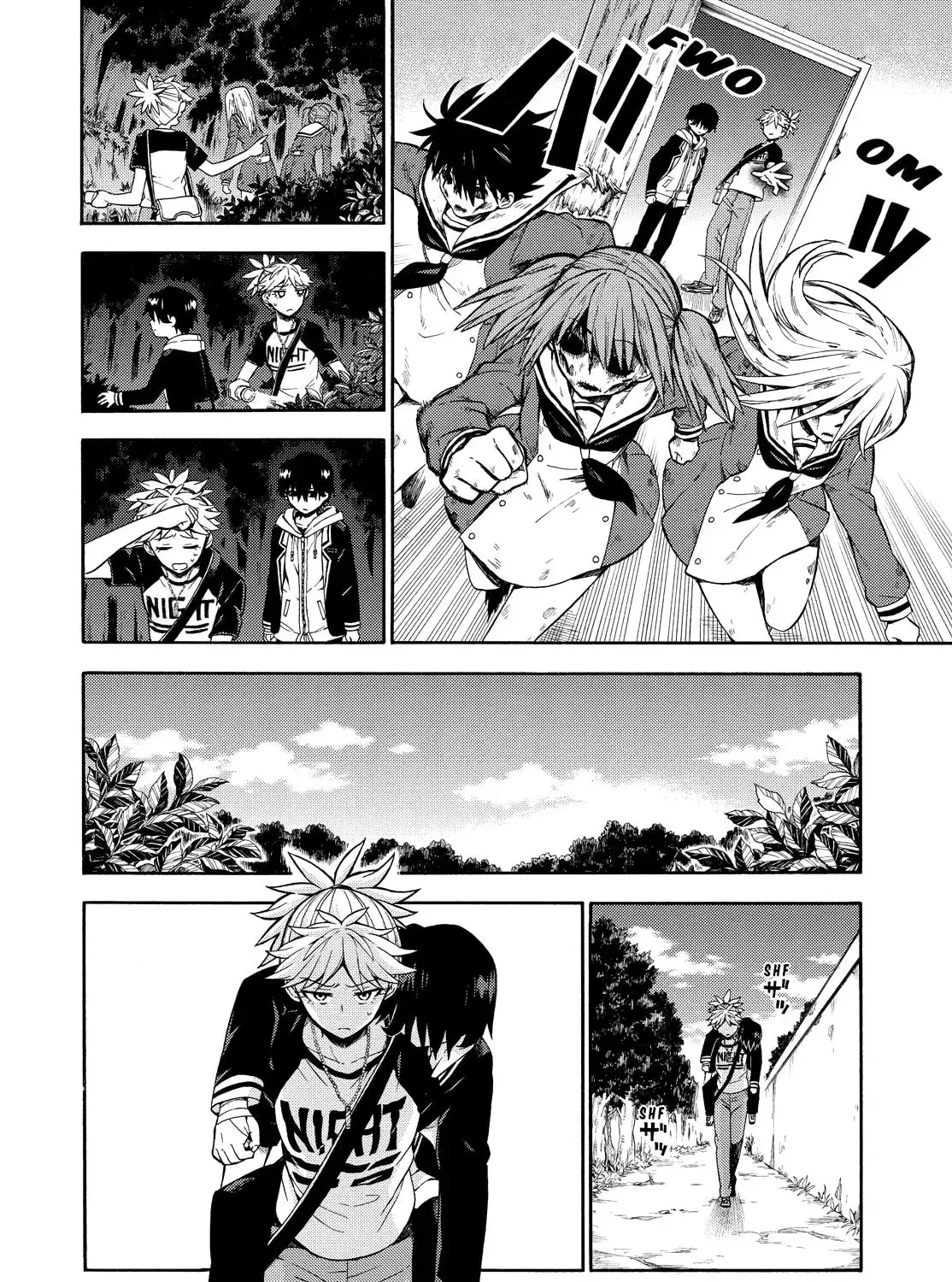 Read Talentless Nana chapter 5.3 image 22 on Lezhin