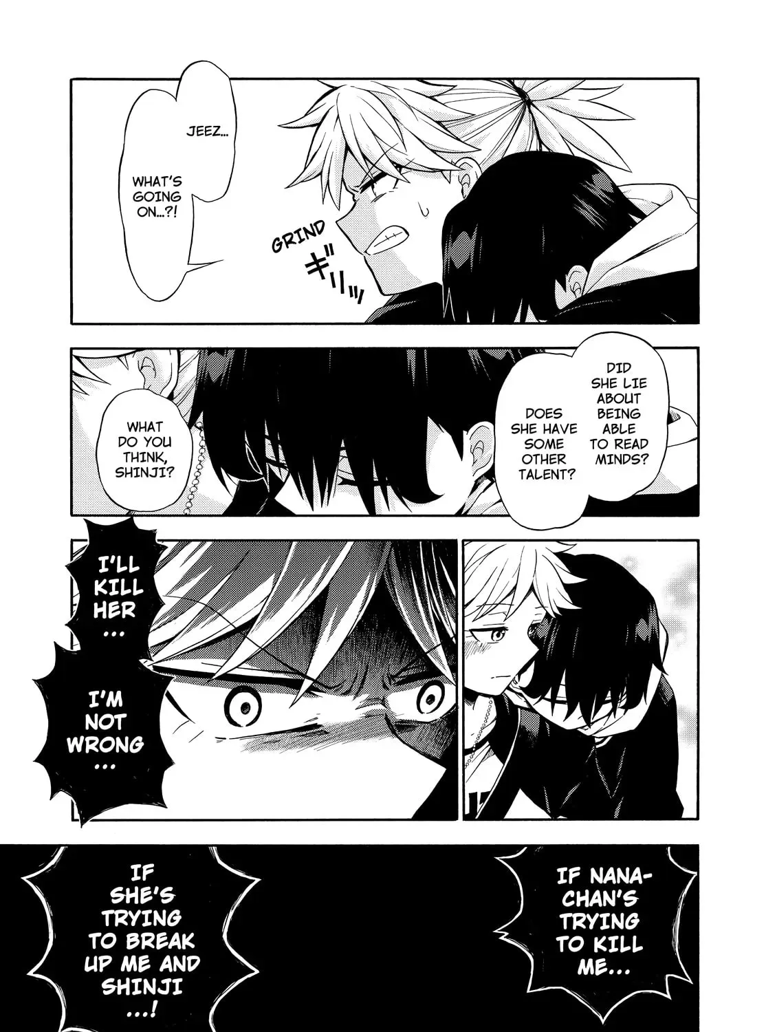 Read Talentless Nana chapter 5.3 image 24 on Lezhin