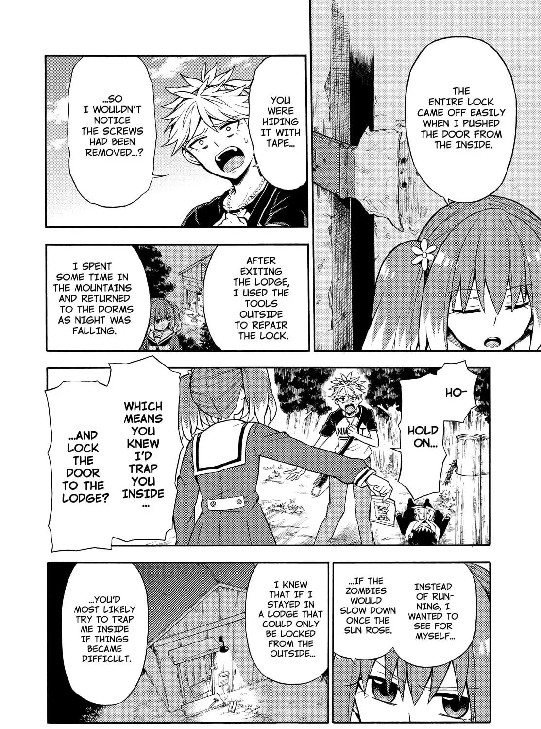 Read Talentless Nana chapter 5.3 image 42 on Lezhin