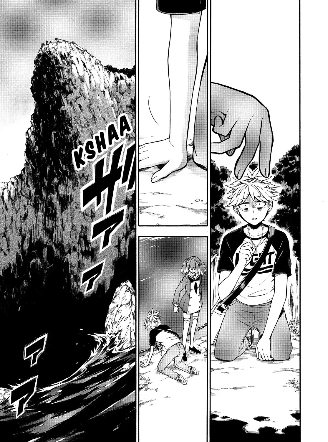 Read Talentless Nana chapter 5.3 image 56 on Lezhin