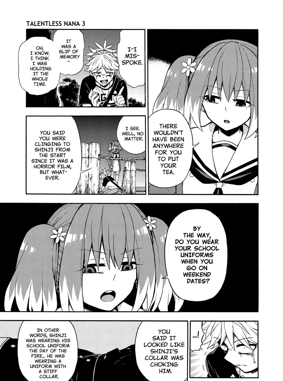 Read Talentless Nana chapter 5.3 image 64 on Lezhin