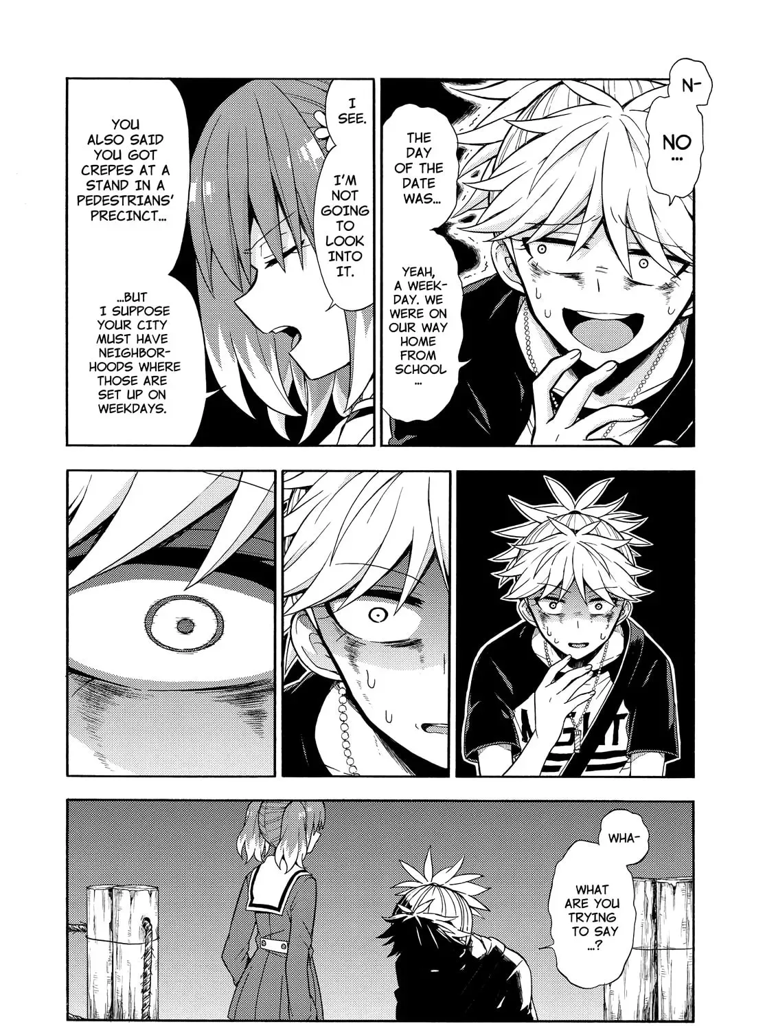 Read Talentless Nana chapter 5.3 image 66 on Lezhin
