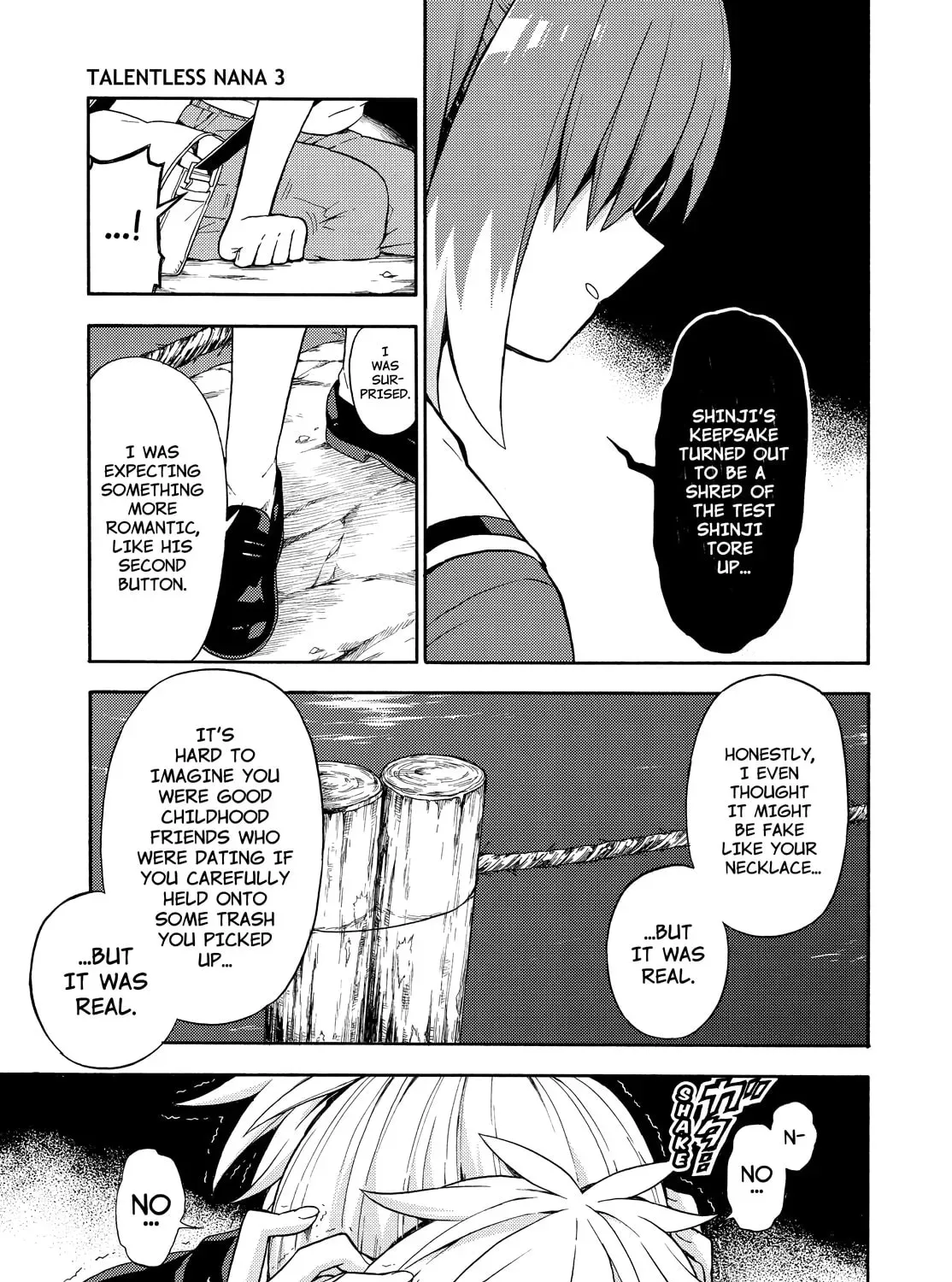 Read Talentless Nana chapter 5.3 image 68 on Lezhin