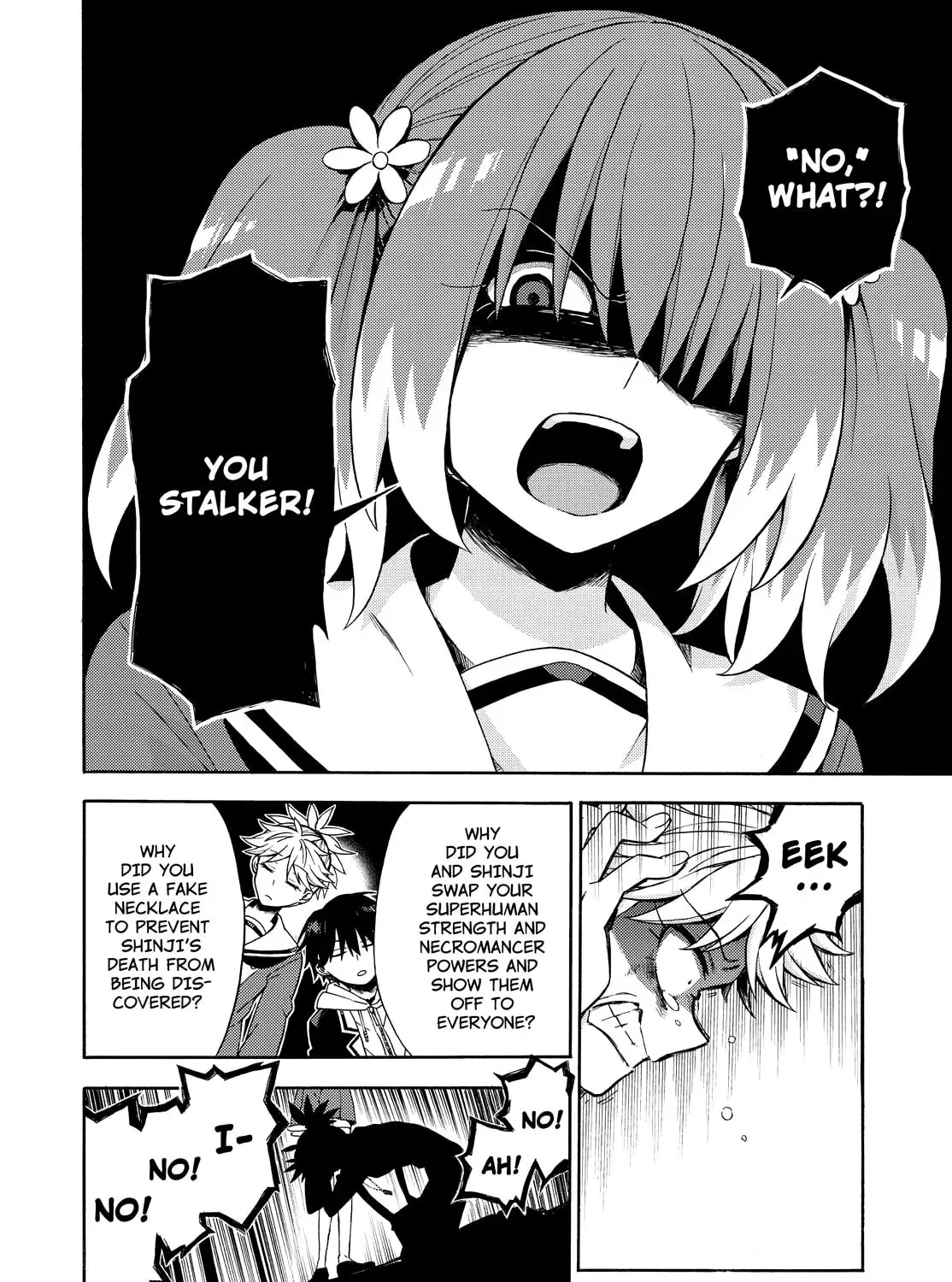 Read Talentless Nana chapter 5.3 image 70 on Lezhin