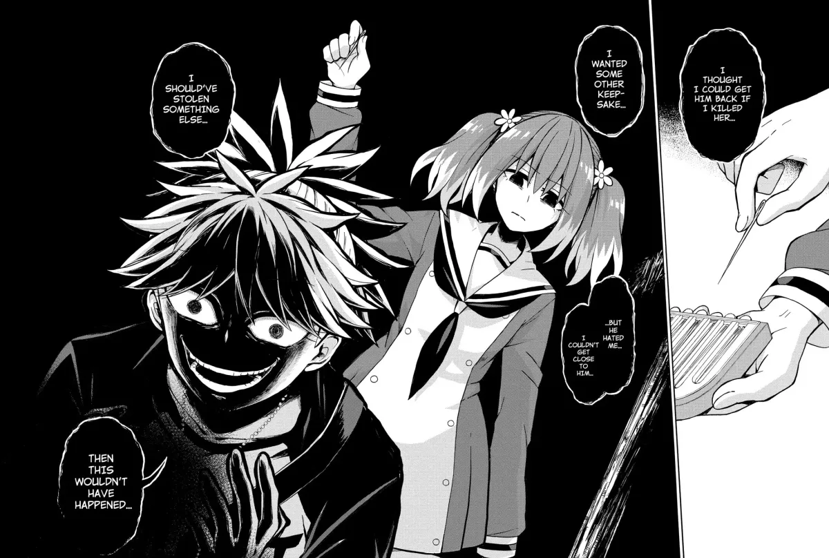 Read Talentless Nana chapter 5.3 image 74 on Lezhin